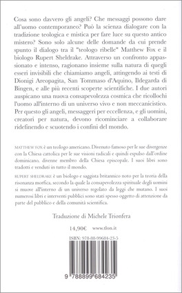 La Fisica degli Angeli — Libro - 2