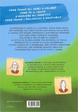La Fisica dell'Aria — Libro - 2
