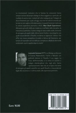 La Fisica dell'Immortalità — Libro - 2