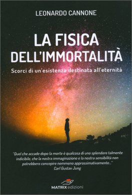 La Fisica dell'Immortalità — Libro - 1