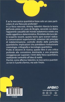 La Fisica Nascosta — Libro - 2