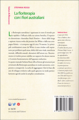 La Floriterapia con i Fiori Australiani — Libro - 2