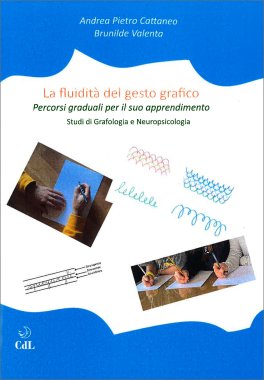La Fluidità del Gesto Grafico — Libro - 1