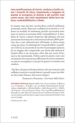 La Foglia di Fico — Libro - 2