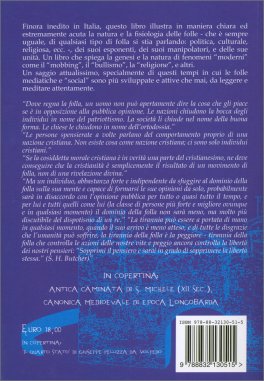 La Folla - in Pace e in Guerra — Libro - 2