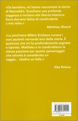 La Folle Saggezza di Nasreddin — Libro - 2