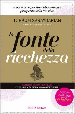 La Fonte della Ricchezza — Libro - 1