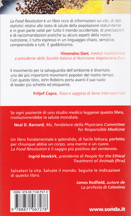 La Food Revolution — Libro - 2