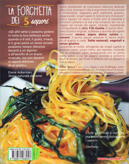 La Forchetta dei 5 Sapori — Libro - 2