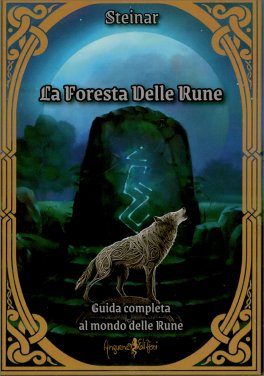 La Foresta delle Rune — Libro - 1