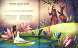 La Foresta Incantata — Libro - 3