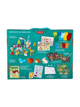Mega Box Arts & Crafts - Foresta Magica - 2