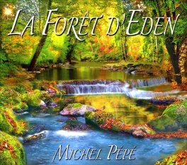 La Foret d'Eden — CD - 1