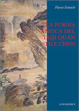 La Forma Antica del Taiji Quan Stile Cheng — Libro - 1