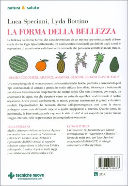 La Forma della Bellezza — Libro - 2
