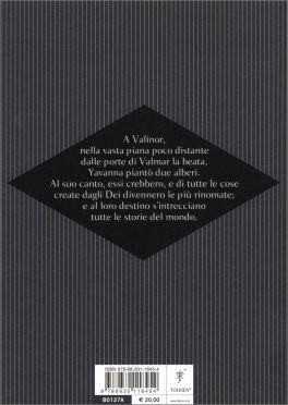 La Formazione della Terra di Mezzo — Libro - 2