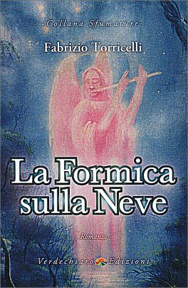 La Formica sulla Neve — Libro - 1