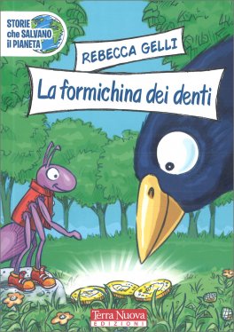 La Formichina dei Denti — Libro - 1