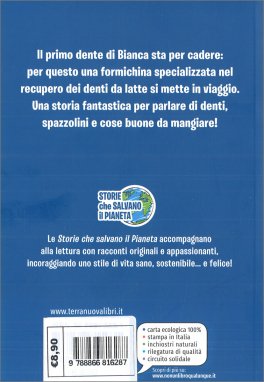 La Formichina dei Denti — Libro - 2