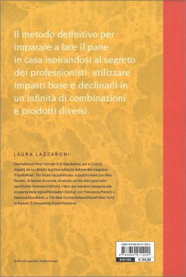 La Formula del Pane — Libro - 2