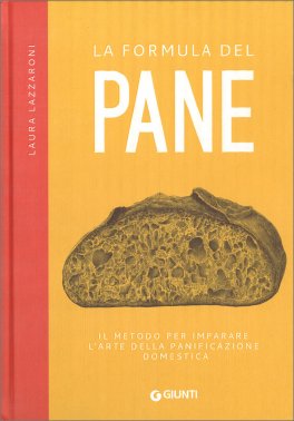 La Formula del Pane — Libro - 1