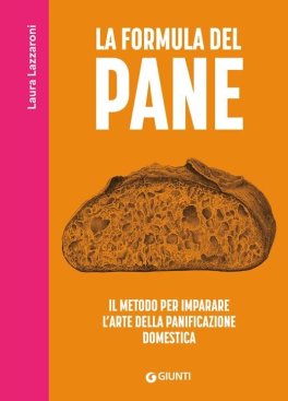 La Formula del Pane — Libro - 1
