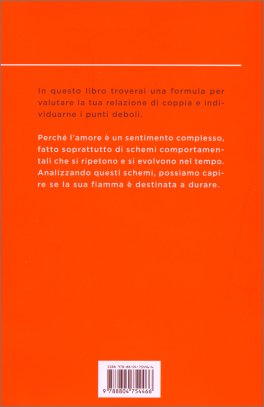 La Formula dell'Amore — Libro - 2