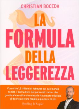 La Formula della Leggerezza — Libro - 1
