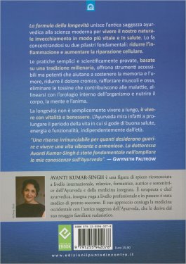 La Formula della Longevità — Libro - 2