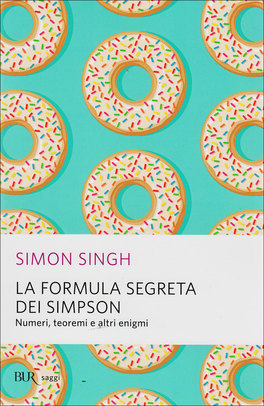 La Formula Segreta dei Simpson  — Libro - 1
