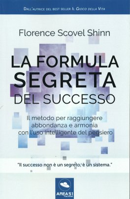La Formula Segreta del Successo — Libro - 1