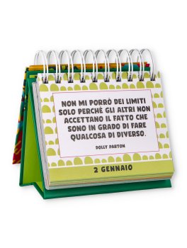 La Forza che è in Te! — Calendario - 2