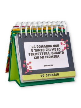 La Forza che è in Te! — Calendario - 3