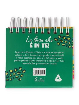La Forza che è in Te! — Calendario - 4