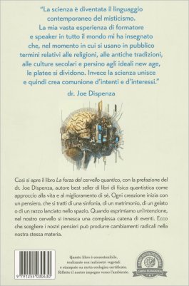 La Forza del Cervello Quantico — Libro - 2