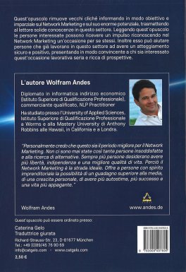 La Forza del Network Marketing — Libro - 2