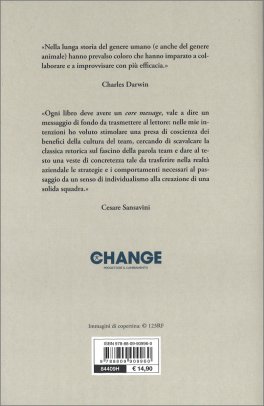La Forza del Team — Libro - 2