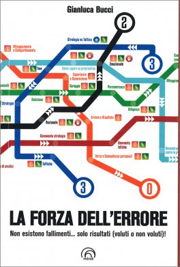 La Forza dell'Errore — Libro - 1