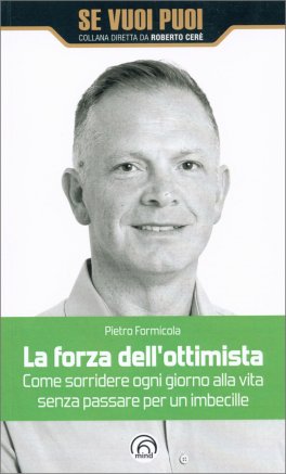 La Forza dell'Ottimista — Libro - 1