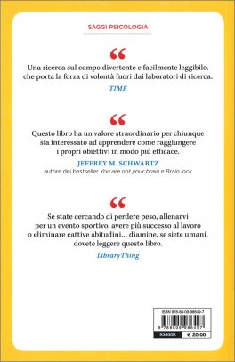 La Forza della Volontà — Libro - 2