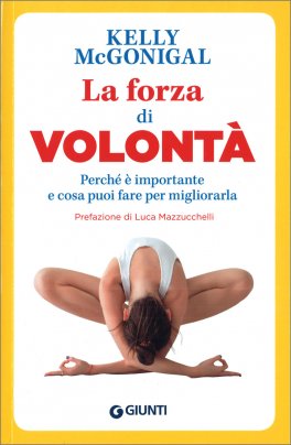 La Forza della Volontà — Libro - 1