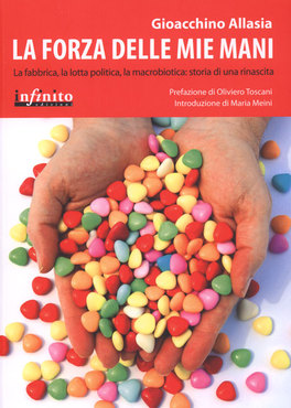 La Forza delle mie Mani  — Libro - 1
