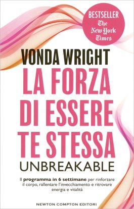 La Forza di Essere Te Stessa - Unbreakable — Libro - 1