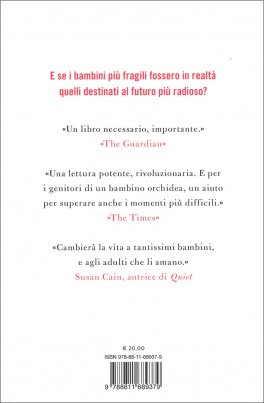 La Forza Gentile dei Bambini Orchidea — Libro - 2