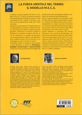 La Forza Mentale nel Tennis — Libro - 2