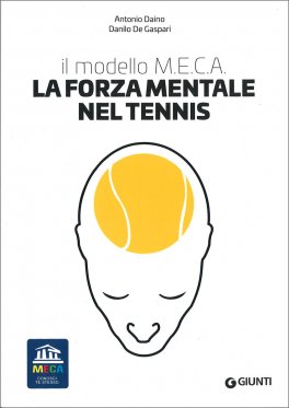 La Forza Mentale nel Tennis — Libro - 1