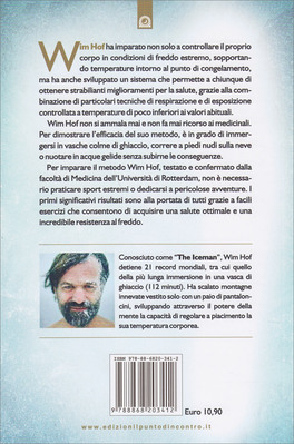 La Forza nel Freddo — Libro - 2