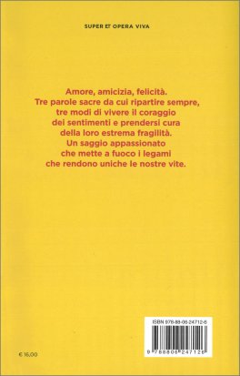 La Fragilità del Bene — Libro - 2