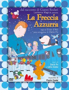 La Freccia Azzurra - DVD