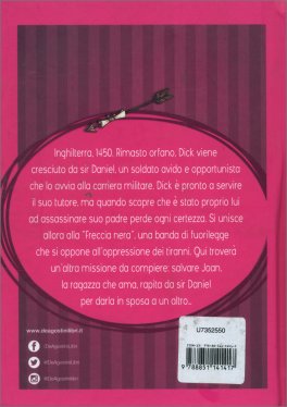 La Freccia Nera — Libro - 2